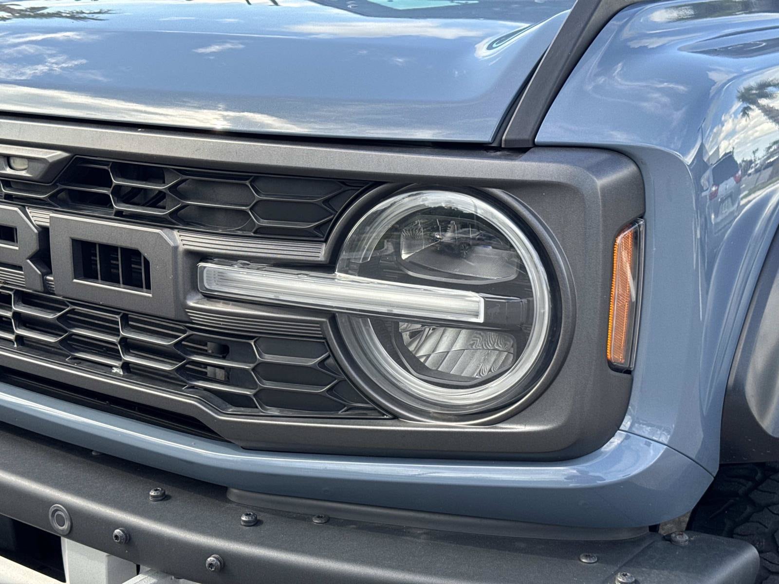 2023 Ford Bronco 4-Door Raptor - Photo 9