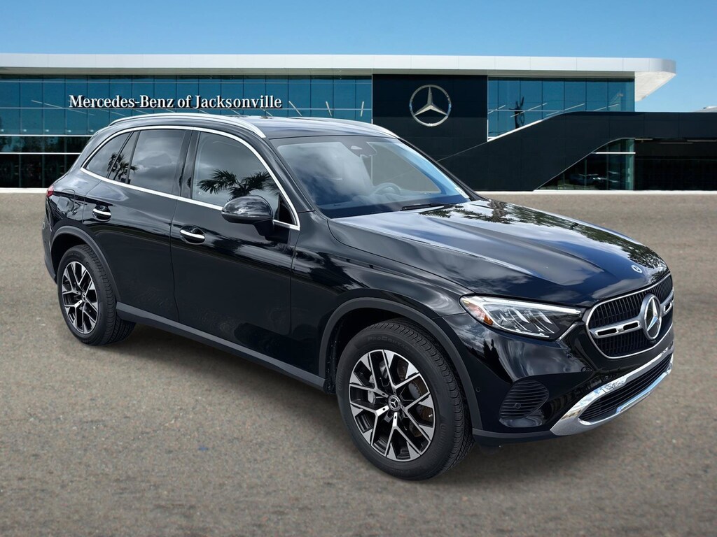 Used 2025 Mercedes-Benz GLC GLC 350e SUV