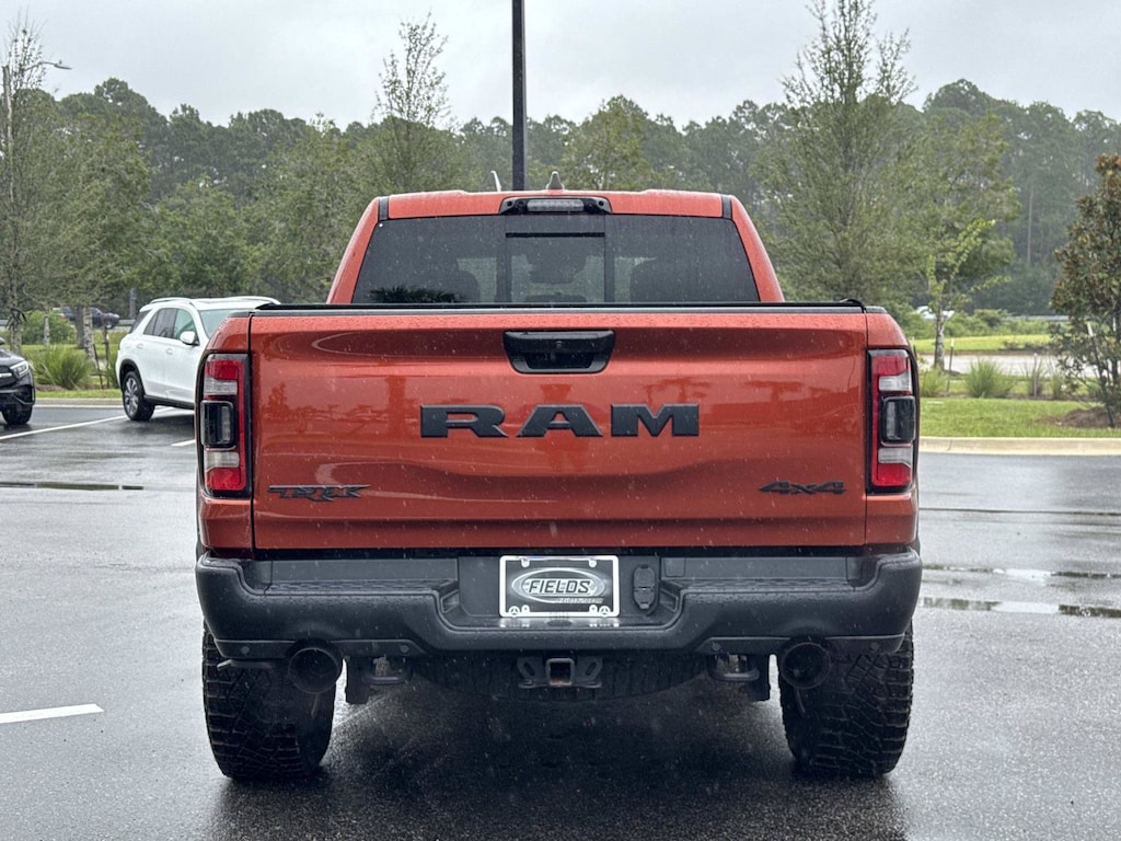 Used 2024 Ram 1500 TRX TRX 4x4 Crew Cab 57 Box