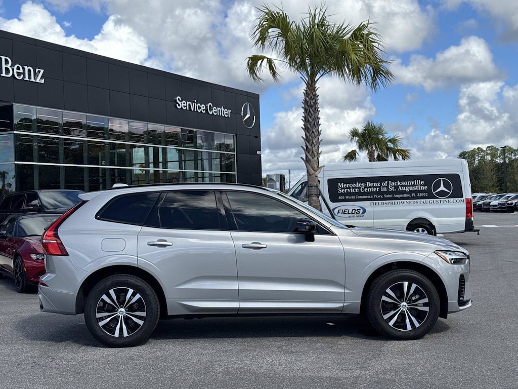 Used 2025 Volvo XC60 Plug-In Hybrid T8 Core T8 AWD Core