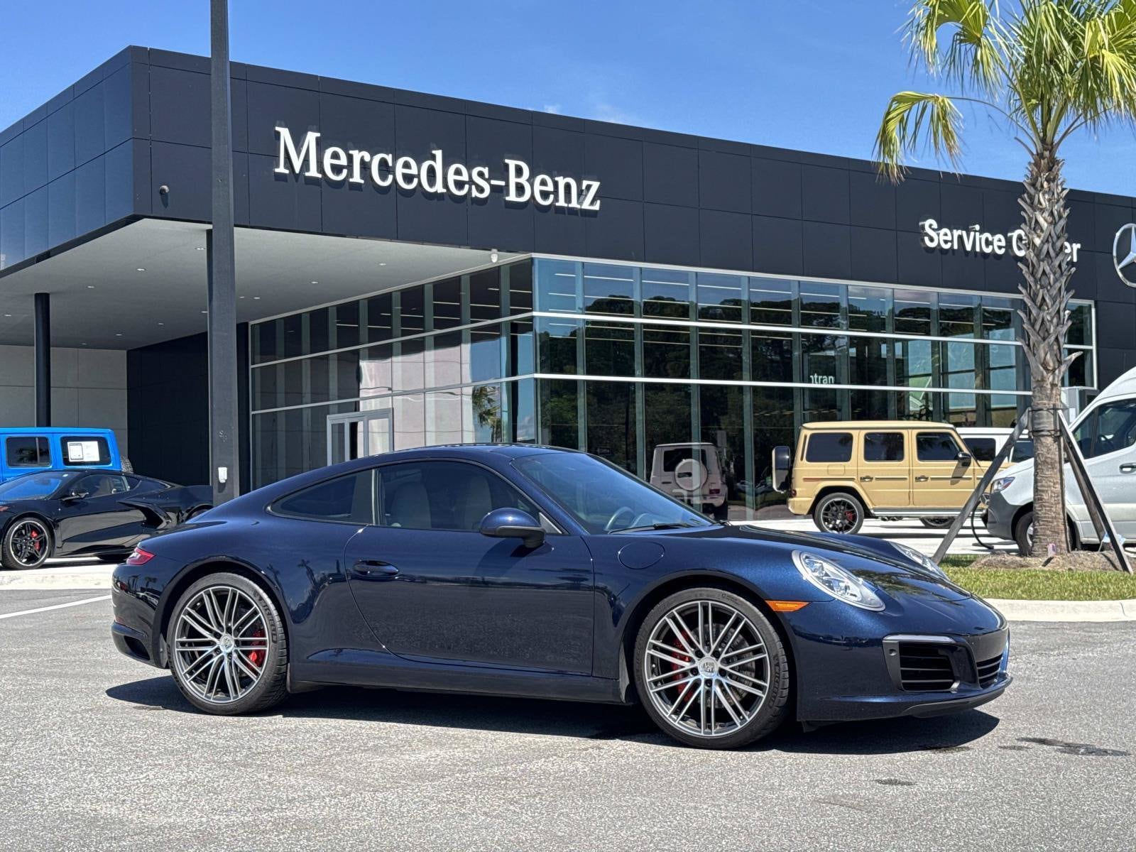 2019 Porsche 911 Carrera S