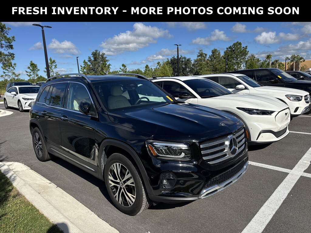Used 2025 Mercedes-Benz GLB GLB 250 SUV