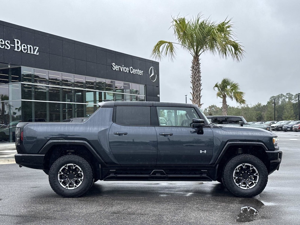 Used 2026 GMC Hummer EV Pickup 2X e4WD Crew Cab 2X w/1SC