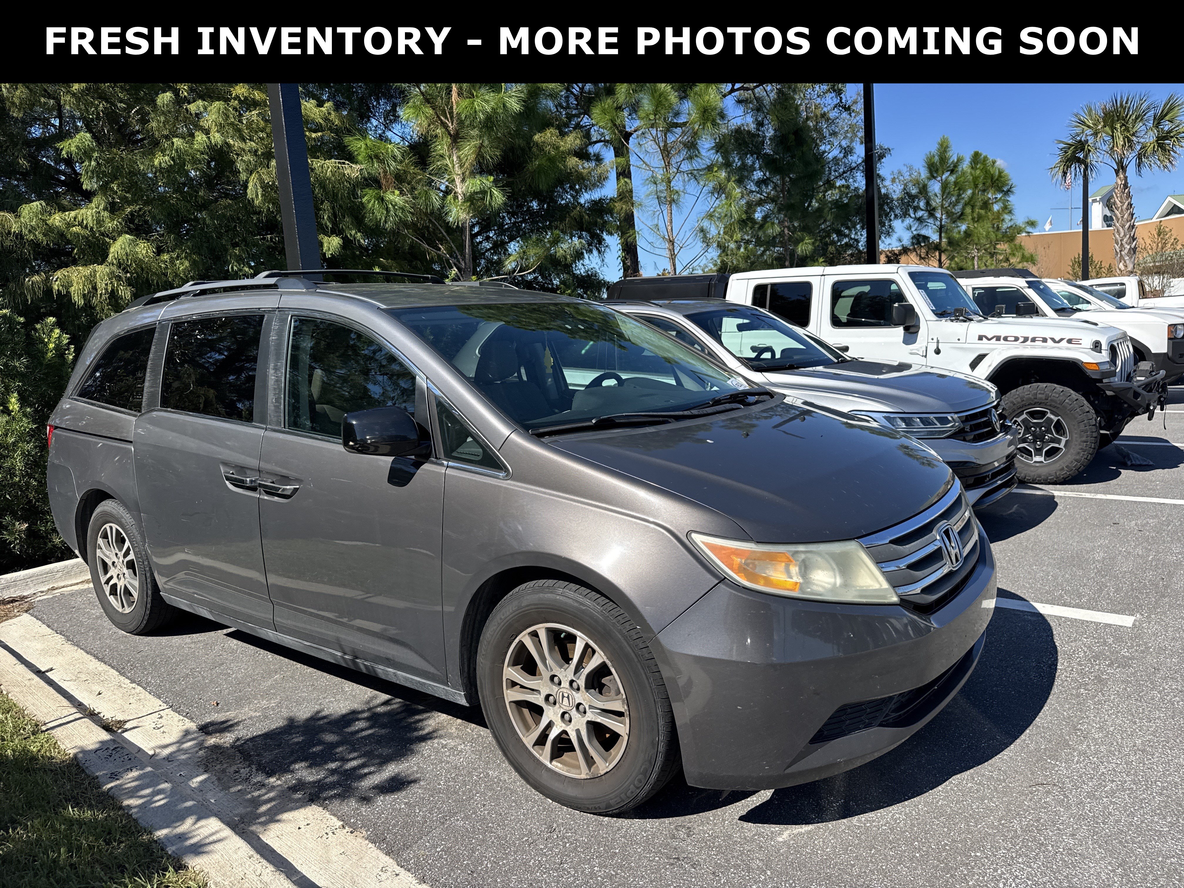  Honda Odyssey