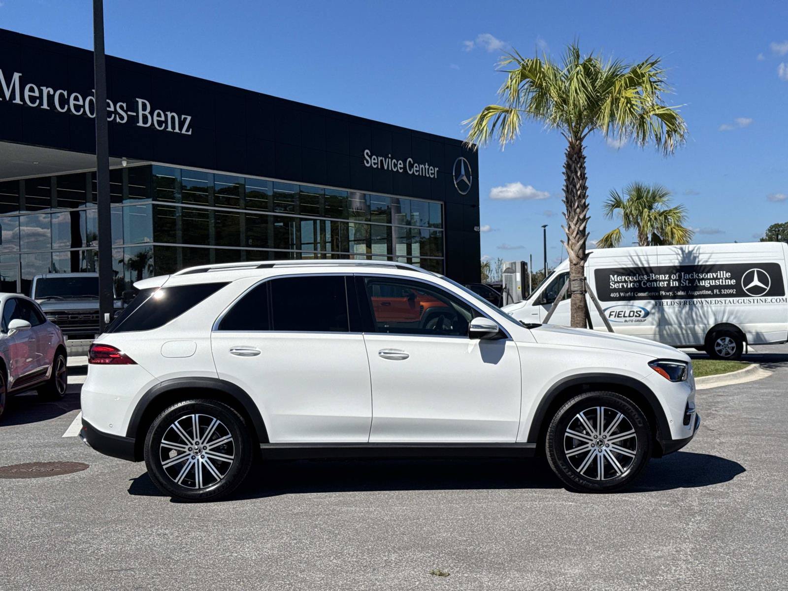 Used 2026 Mercedes-Benz GLE GLE 350 SUV