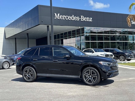 2026 Mercedes-Benz GLC GLC 300 SUV