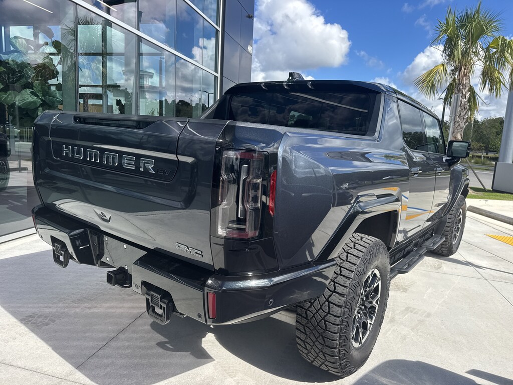 Used 2026 GMC Hummer EV Pickup 2X e4WD Crew Cab 2X w/1SC