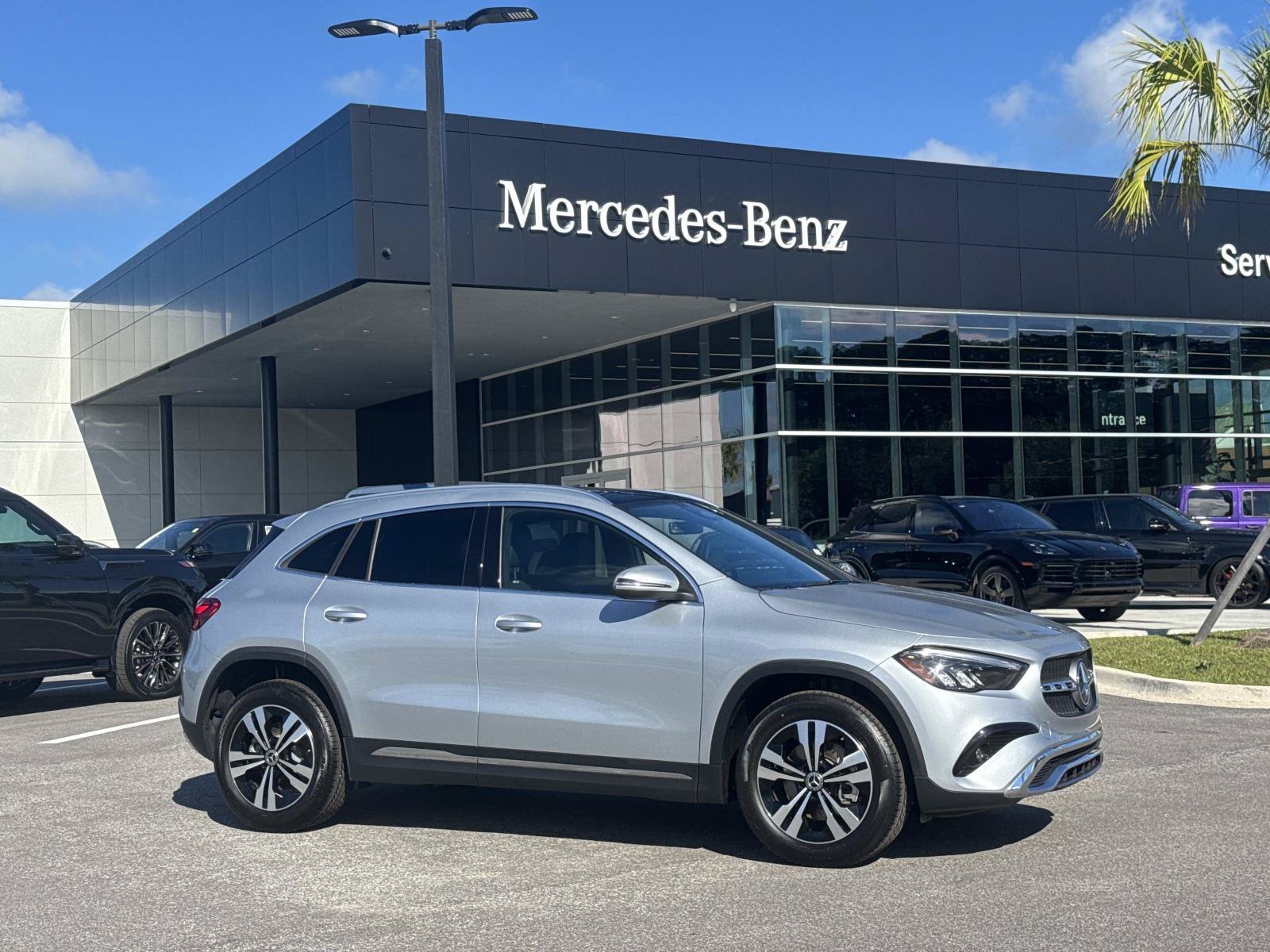 Used 2026 Mercedes-Benz GLA GLA 250 SUV
