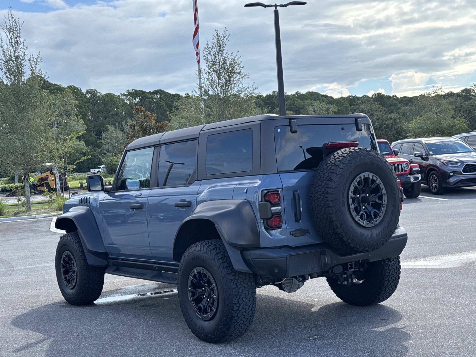 2023 Ford Bronco 4-Door Raptor - Photo 6