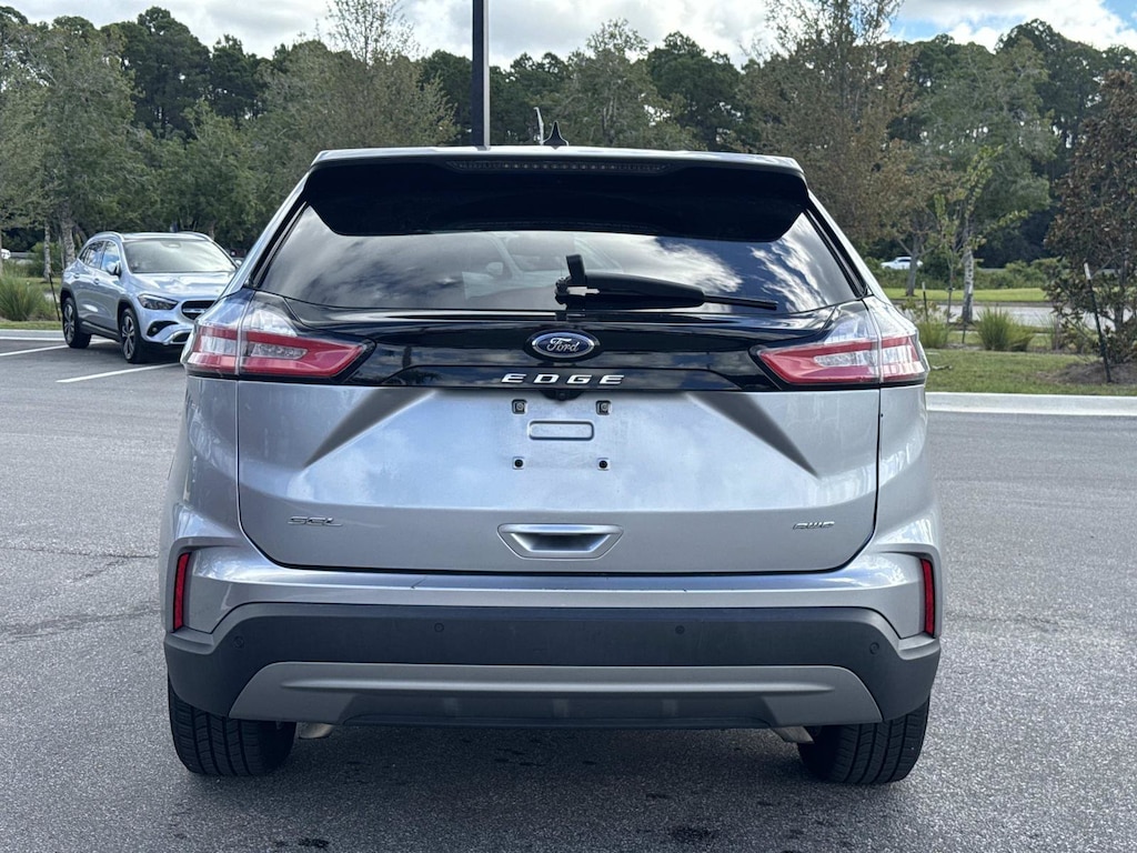 Used 2024 Ford Edge SEL SEL AWD