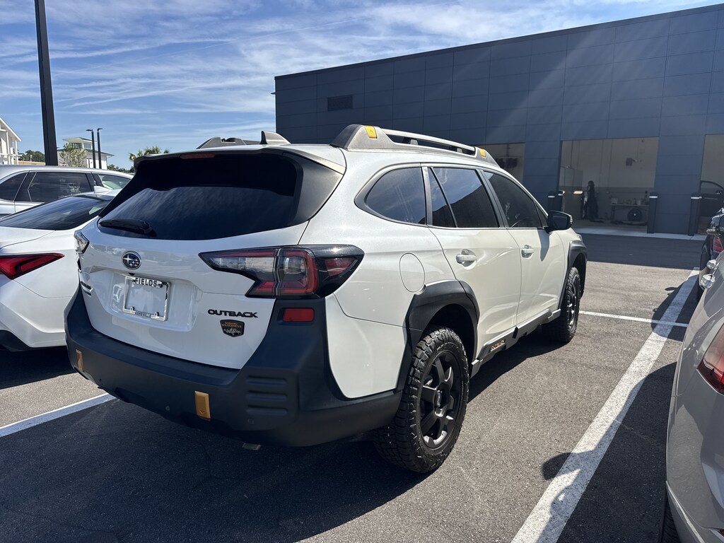 Used 2023 Subaru Outback Wilderness Wilderness CVT