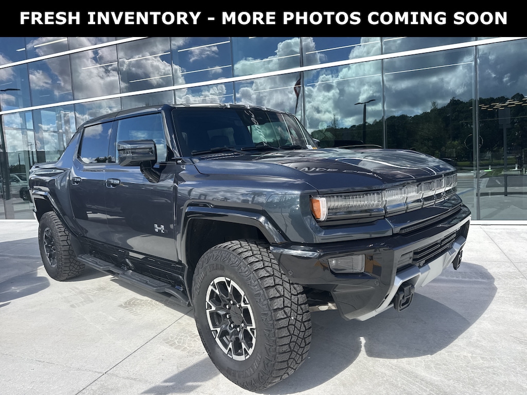 Used 2026 GMC Hummer EV Pickup 2X e4WD Crew Cab 2X w/1SC
