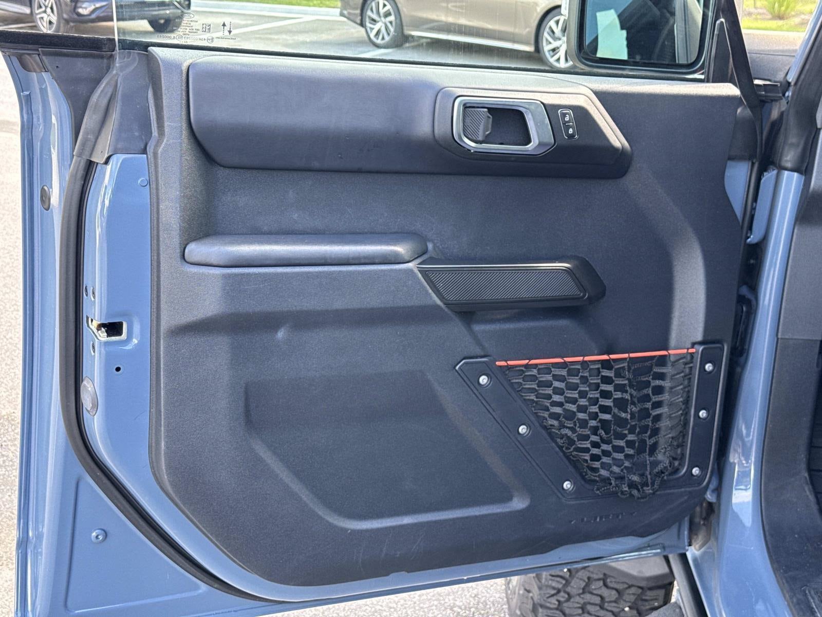 2023 Ford Bronco 4-Door Raptor - Photo 10