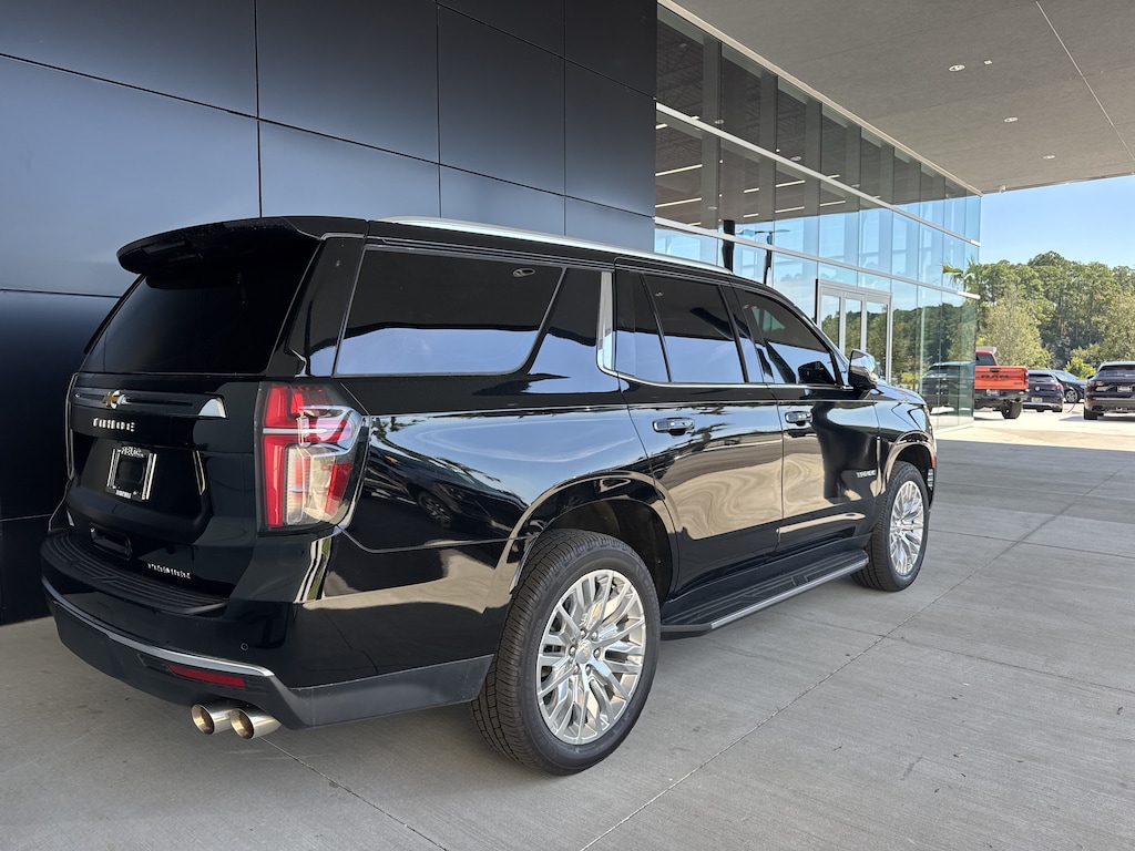 Used 2024 Chevrolet Tahoe Premier 4WD Premier