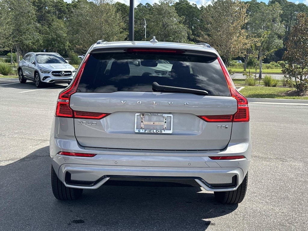 Used 2025 Volvo XC60 Plug-In Hybrid T8 Core T8 AWD Core