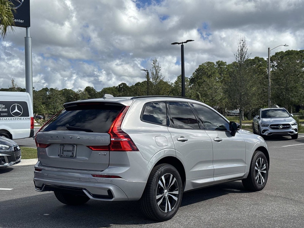 Used 2025 Volvo XC60 Plug-In Hybrid T8 Core T8 AWD Core