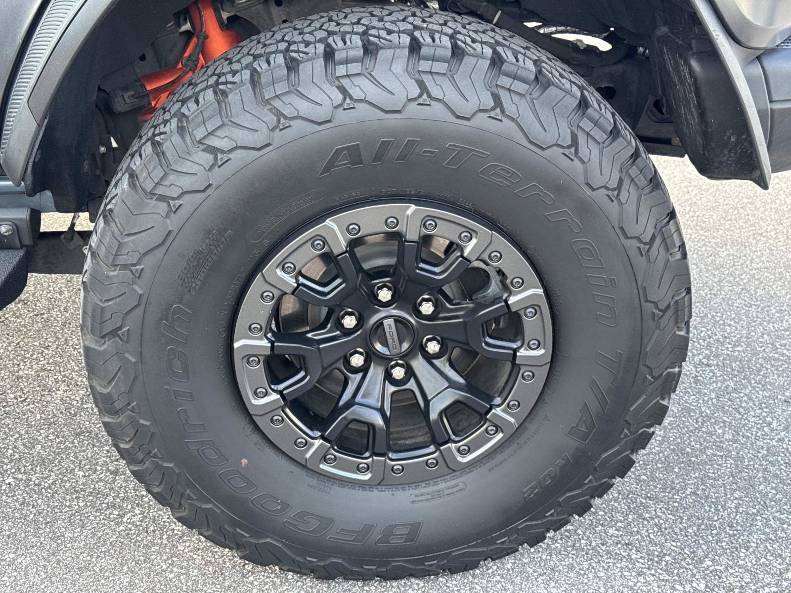 2023 Ford Bronco 4-Door Raptor - Photo 20