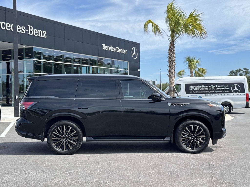 Used 2026 INFINITI QX80 AUTOGRAPH AUTOGRAPH AWD