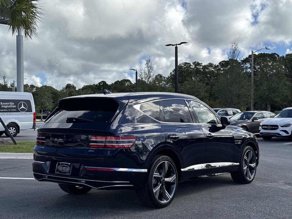 Used 2025 Genesis GV80 2.5T Prestige 2.5T Prestige AWD