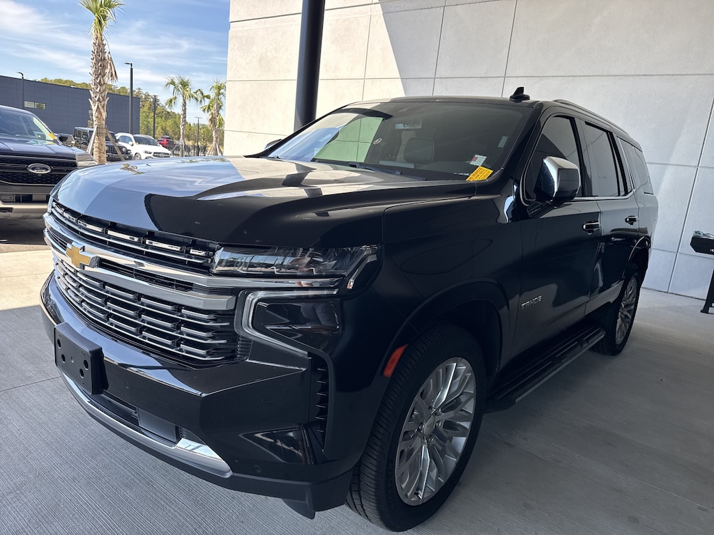 Used 2024 Chevrolet Tahoe Premier 4WD Premier