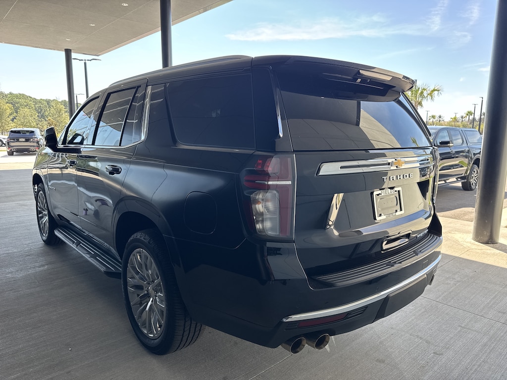 Used 2024 Chevrolet Tahoe Premier 4WD Premier