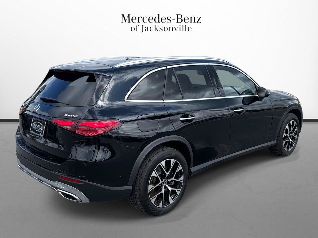 Used 2025 Mercedes-Benz GLC GLC 350e SUV