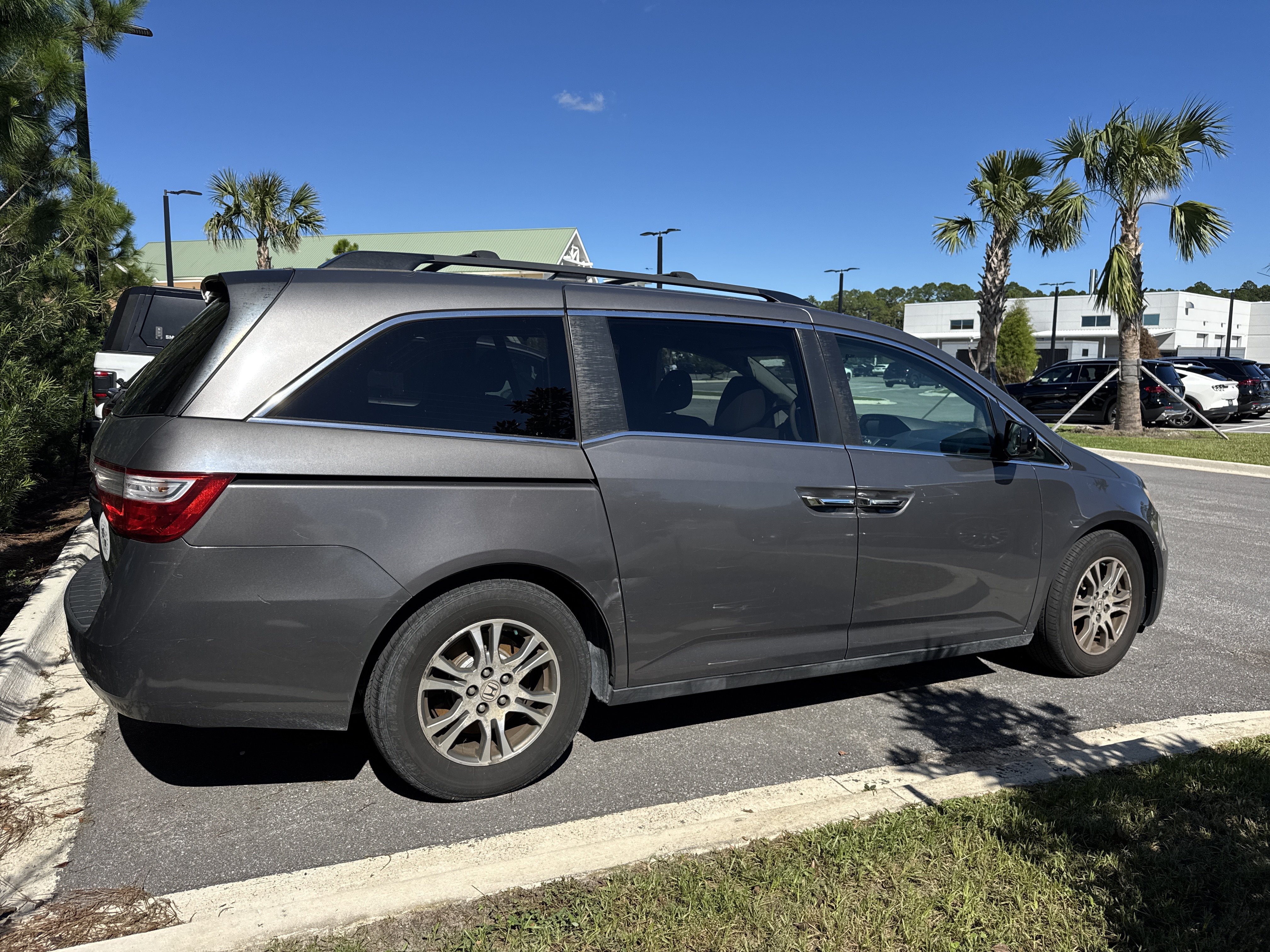 Used 2013 Honda Odyssey EX EX
