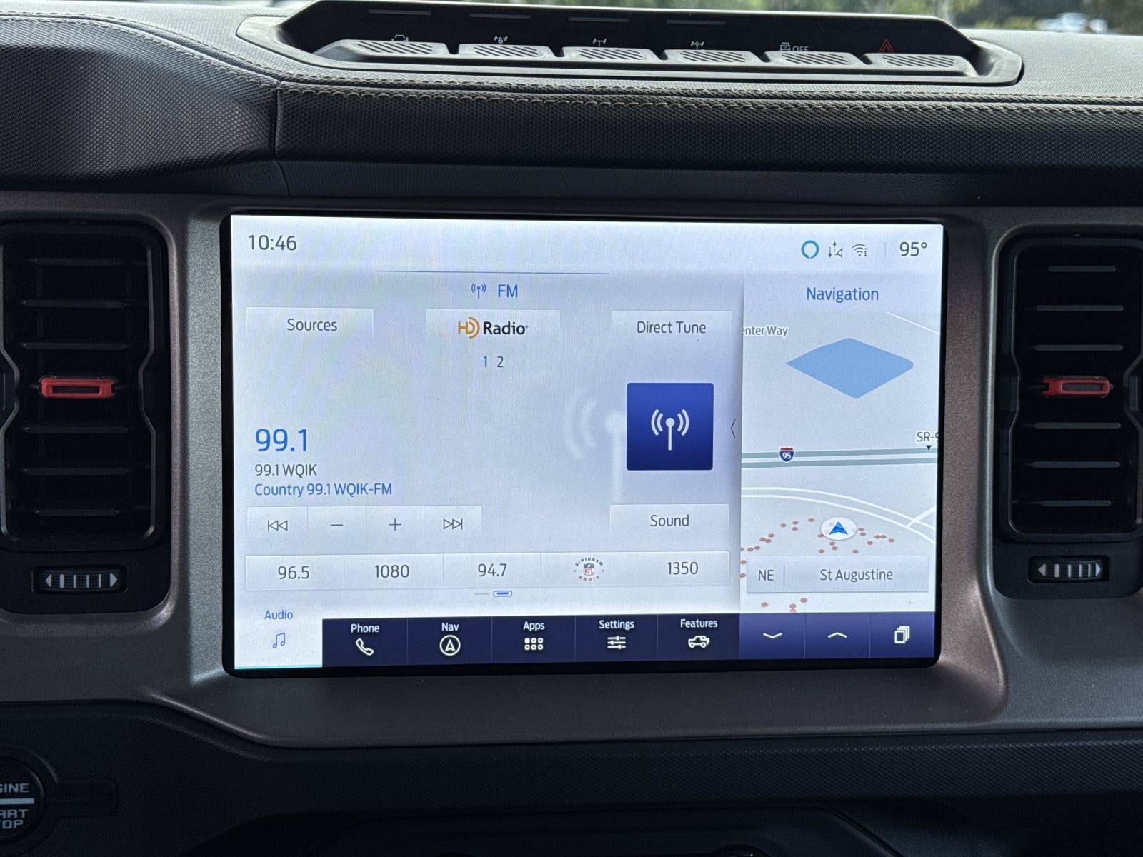 2023 Ford Bronco 4-Door Raptor - Photo 21