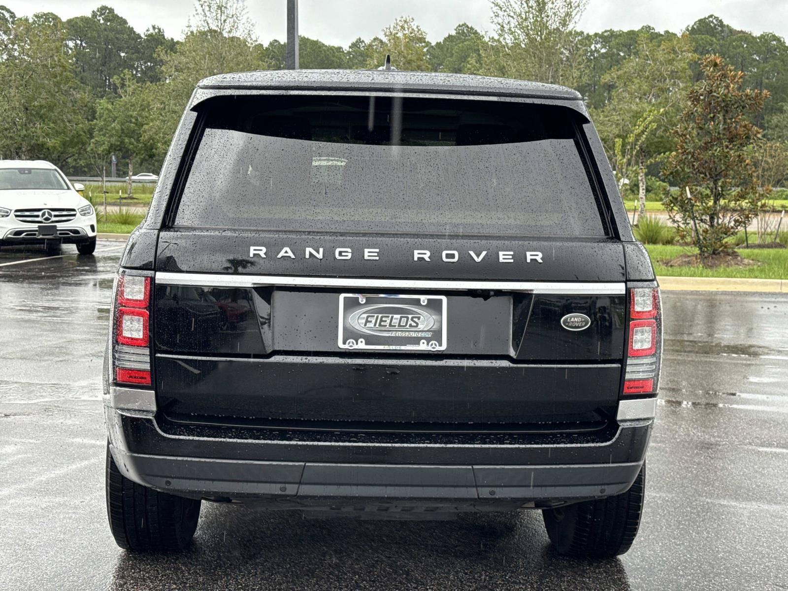 Used 2016 Land Rover Range Rover 3.0L V6 Supercharged HSE 4WD HSE