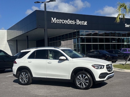 2021 Mercedes-Benz GLE GLE 350 SUV
