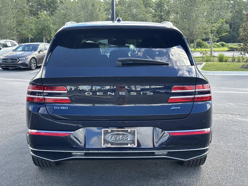 Used 2025 Genesis GV80 2.5T Prestige 2.5T Prestige AWD