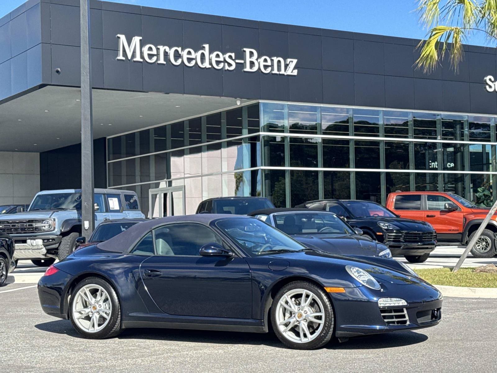 2009 Porsche 911