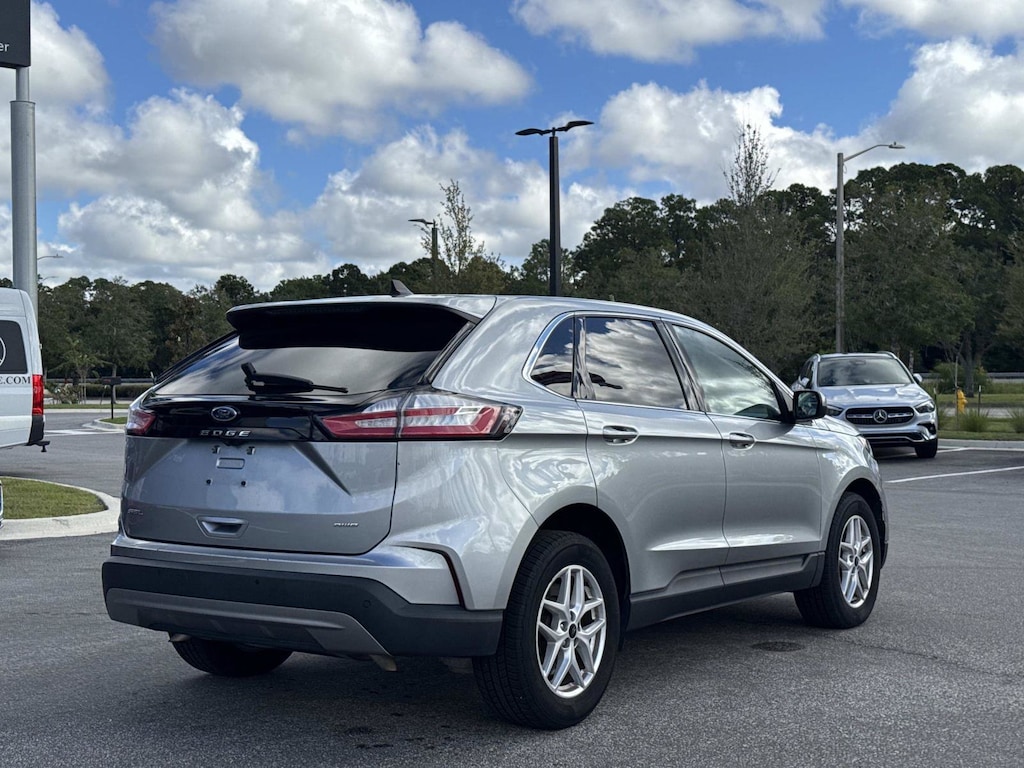 Used 2024 Ford Edge SEL SEL AWD
