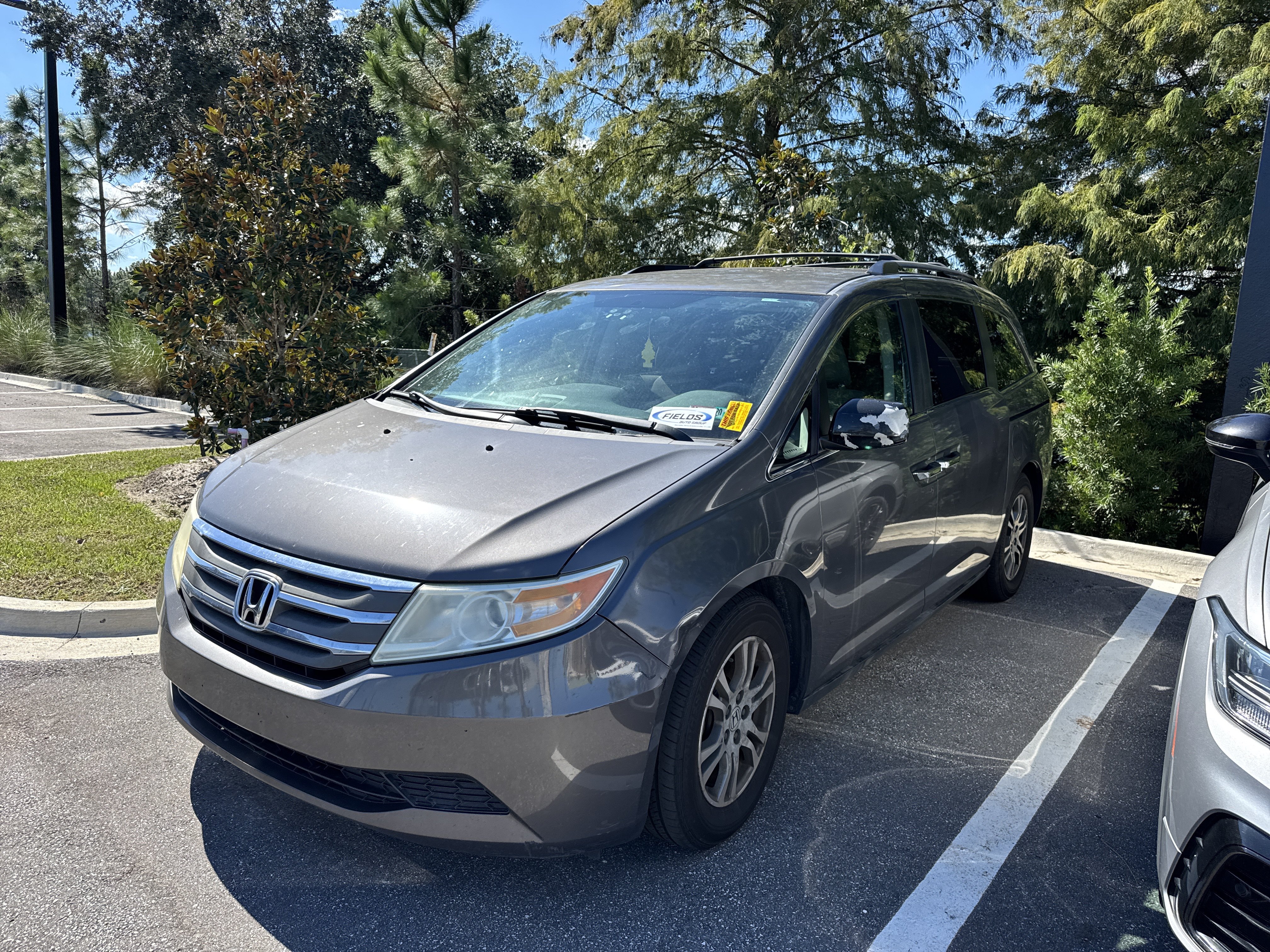 Used 2013 Honda Odyssey EX EX