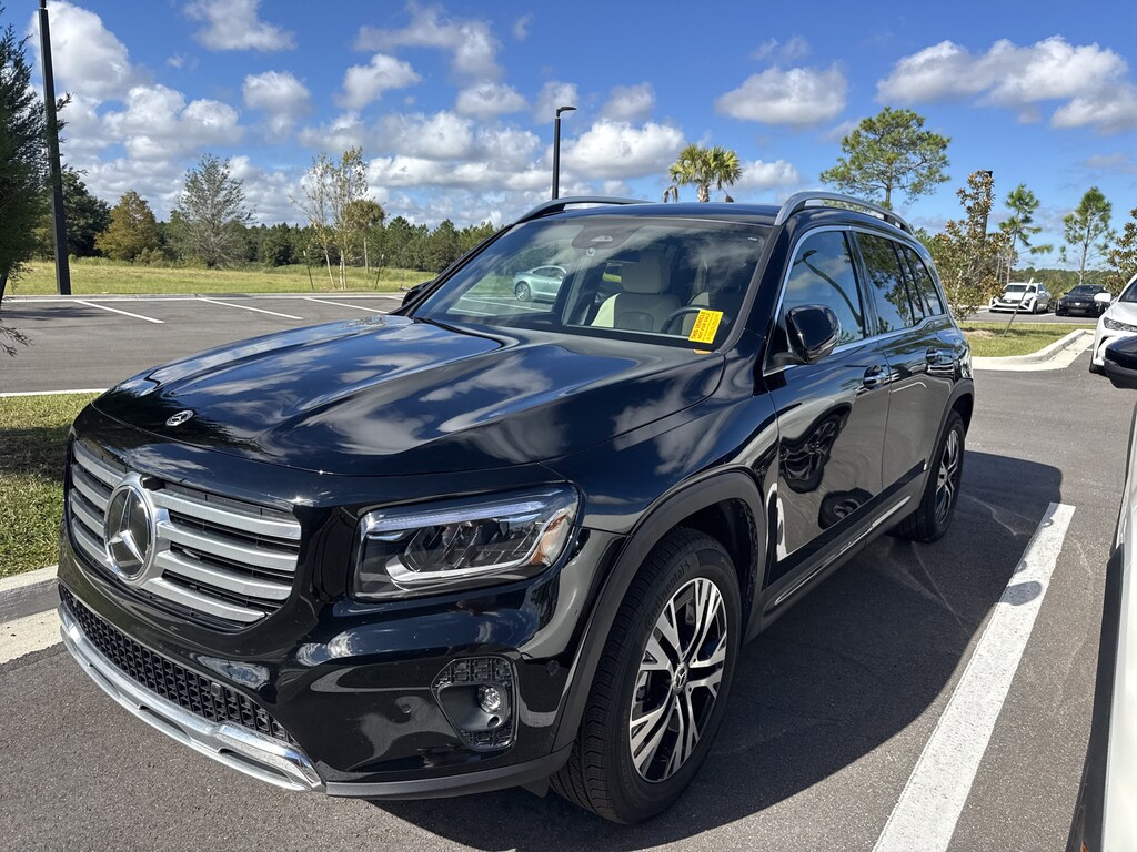Used 2025 Mercedes-Benz GLB GLB 250 SUV