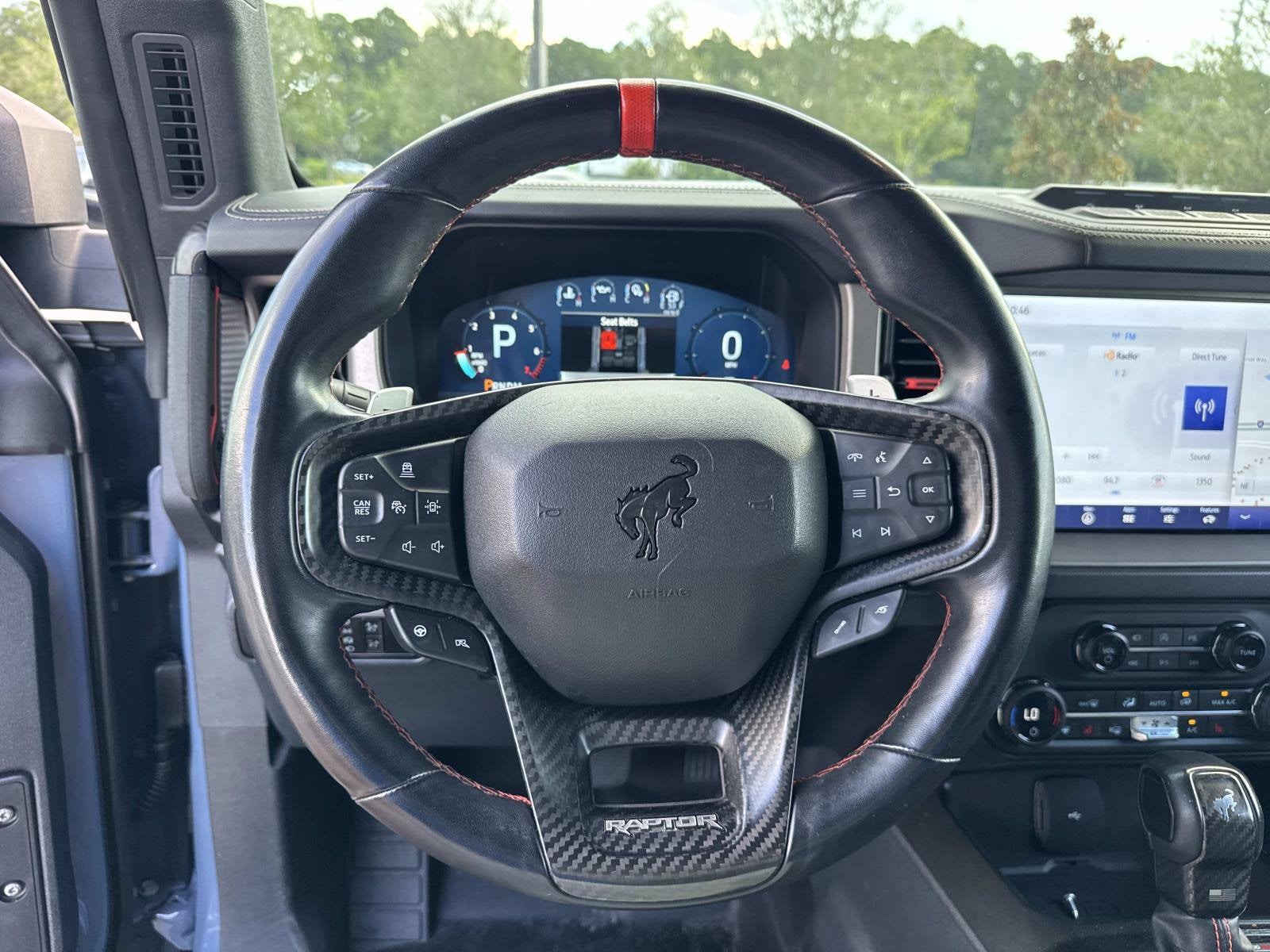 2023 Ford Bronco 4-Door Raptor - Photo 27