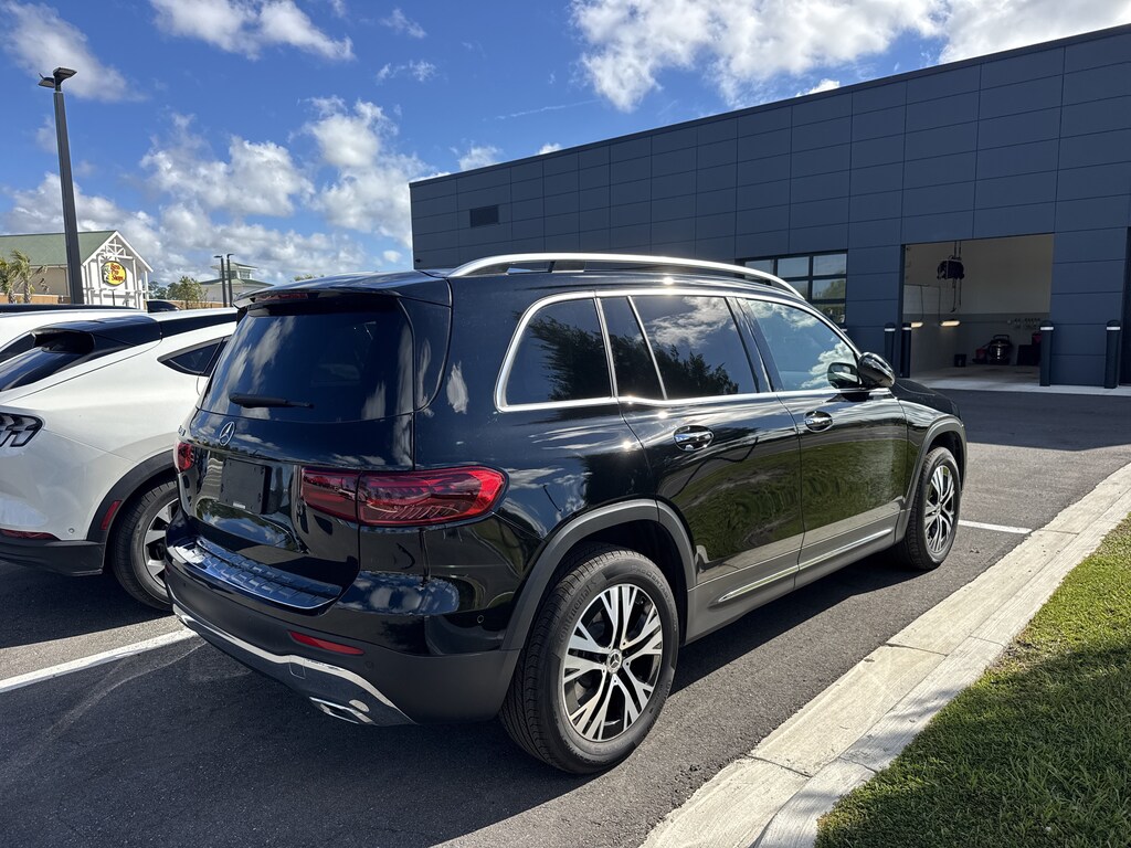 Used 2025 Mercedes-Benz GLB GLB 250 SUV