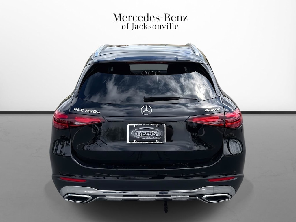 Used 2025 Mercedes-Benz GLC GLC 350e SUV