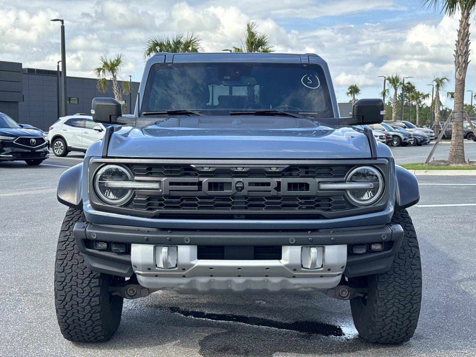 2023 Ford Bronco 4-Door Raptor - Photo 8