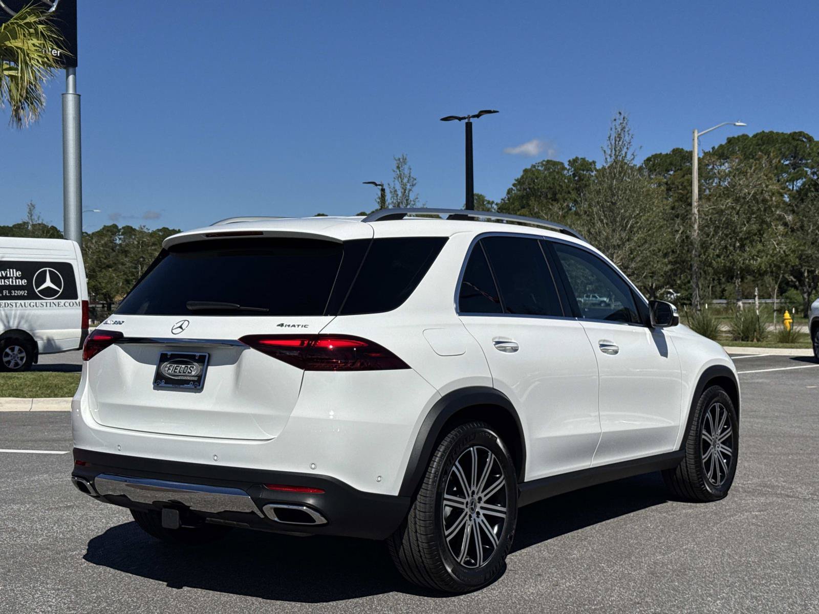 Used 2026 Mercedes-Benz GLE GLE 350 SUV