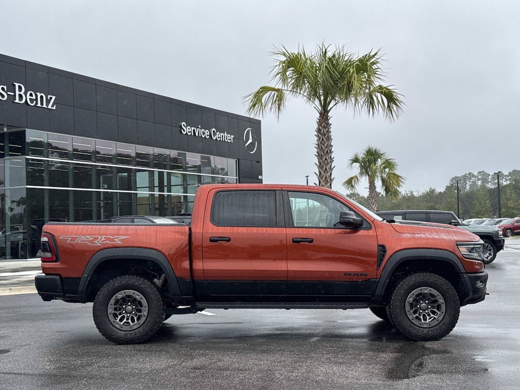 Used 2024 Ram 1500 TRX TRX 4x4 Crew Cab 57 Box