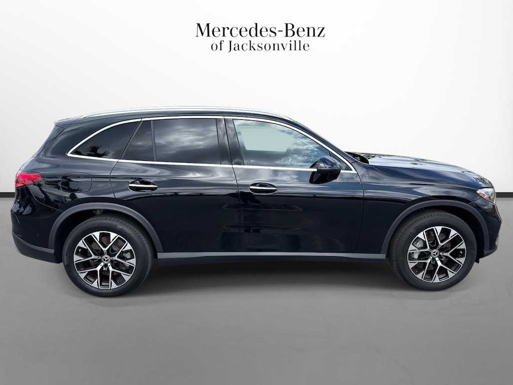Used 2025 Mercedes-Benz GLC GLC 350e SUV