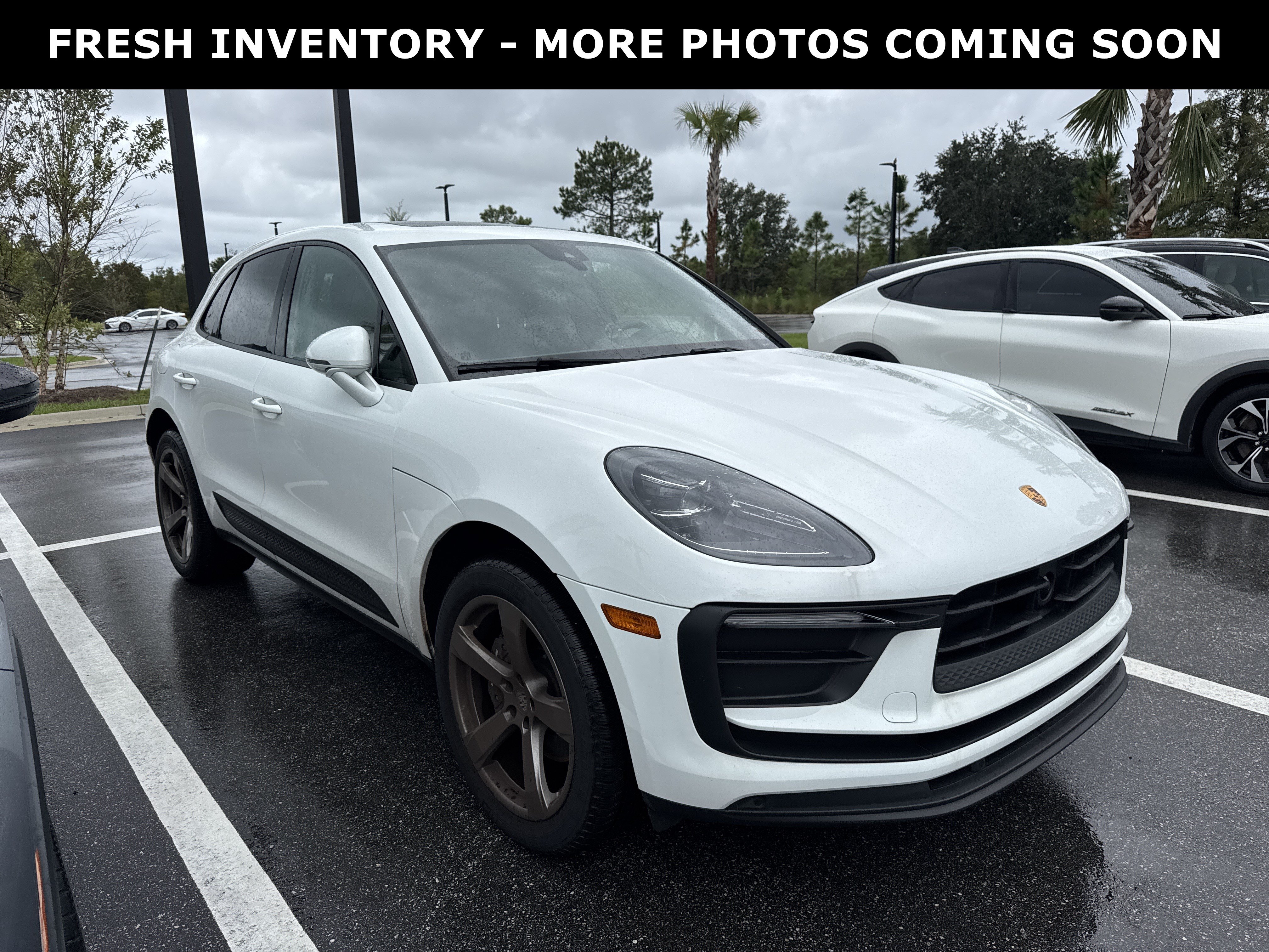 2024 Porsche Macan