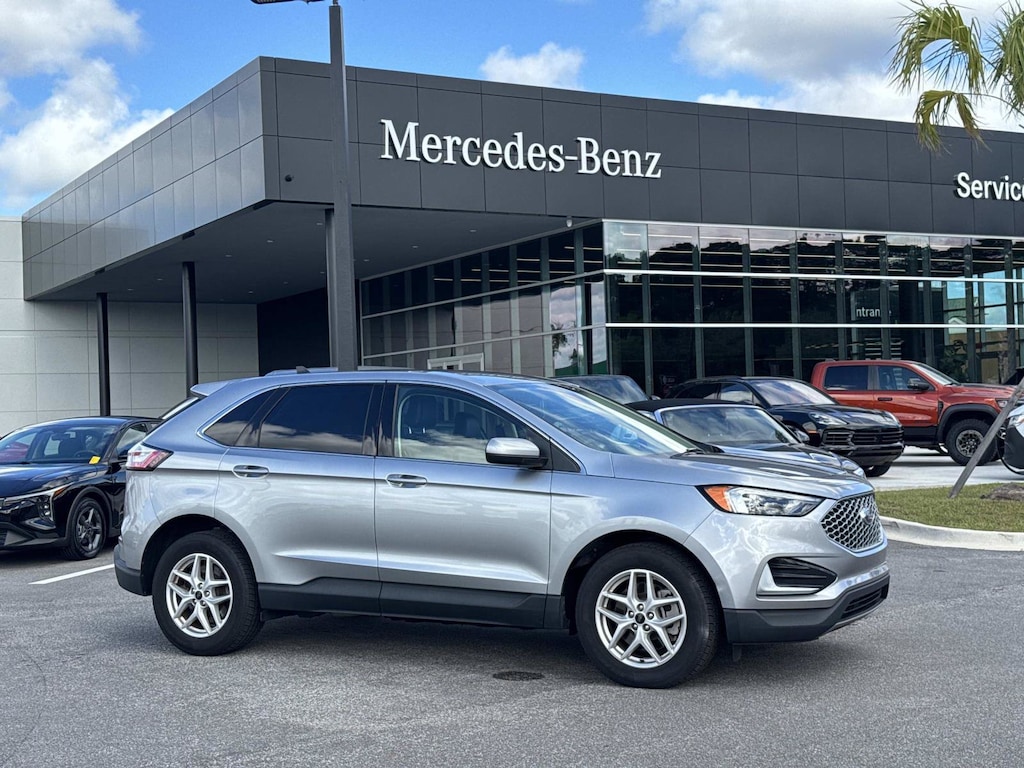 Used 2024 Ford Edge SEL SEL AWD