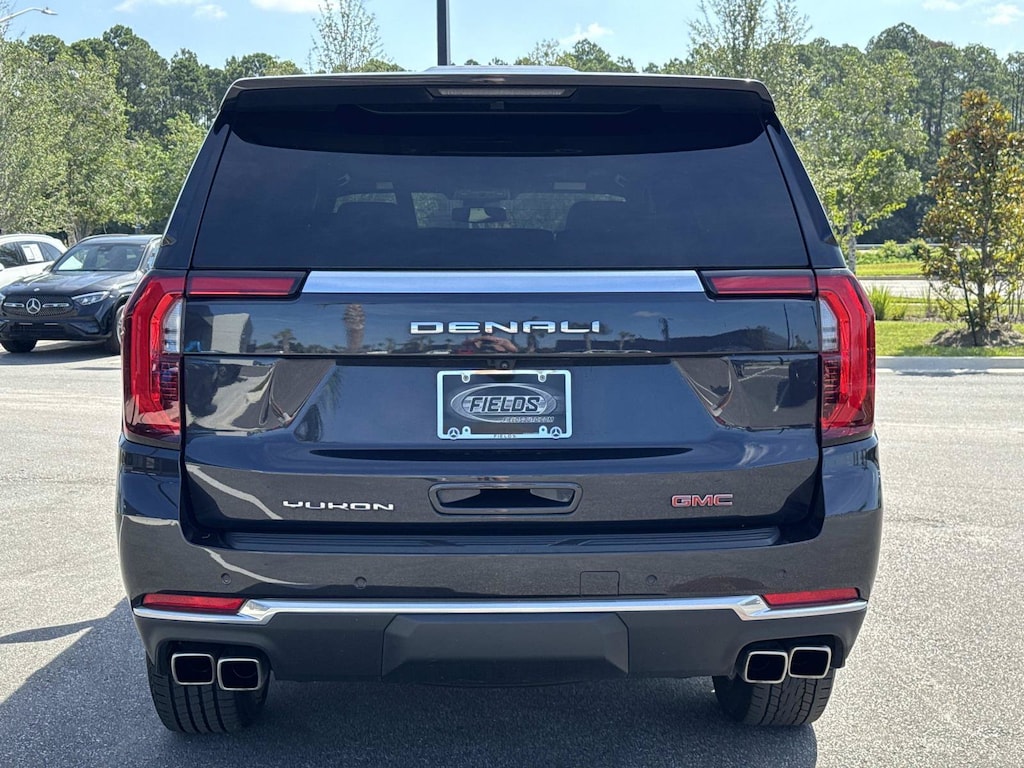 Used 2025 GMC Yukon Denali 2WD Denali