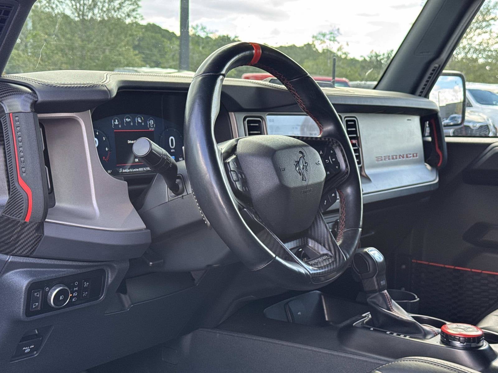 2023 Ford Bronco 4-Door Raptor - Photo 14