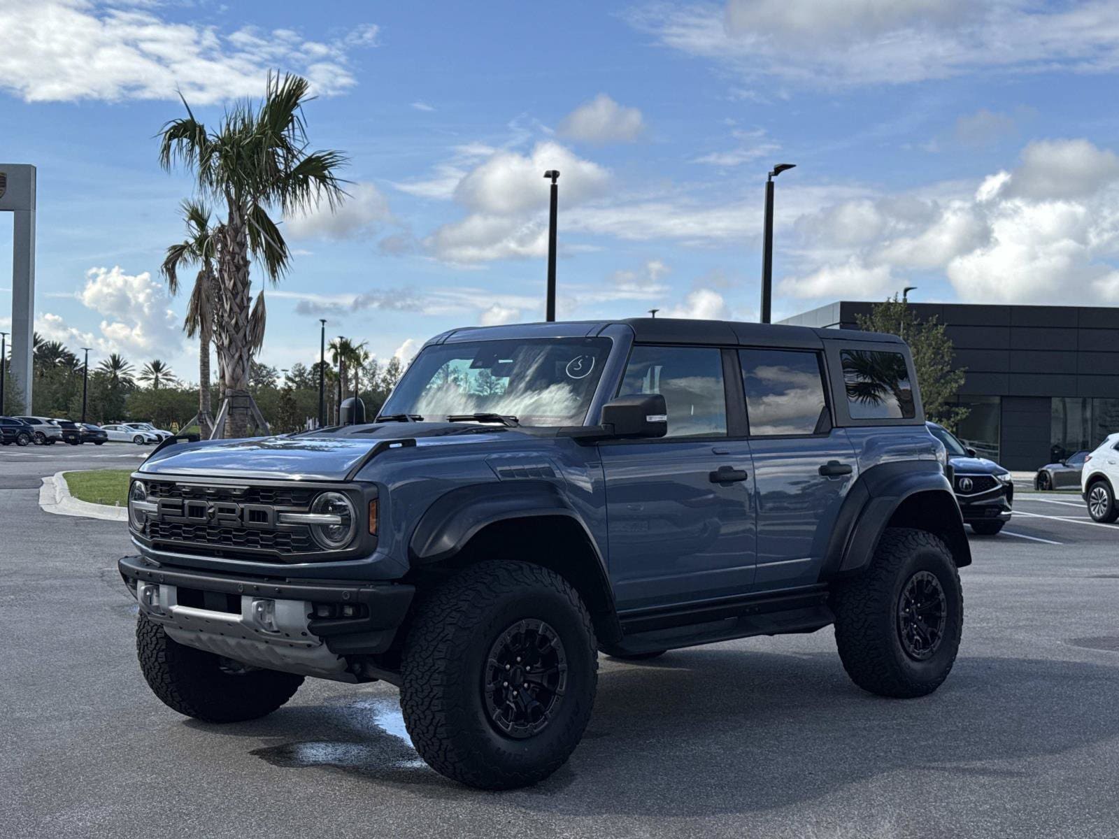 2023 Ford Bronco 4-Door Raptor - Photo 7