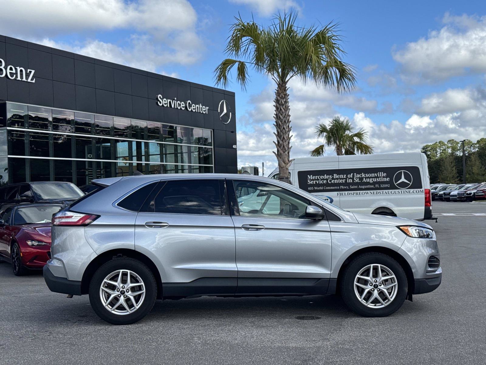 Used 2024 Ford Edge SEL SEL AWD