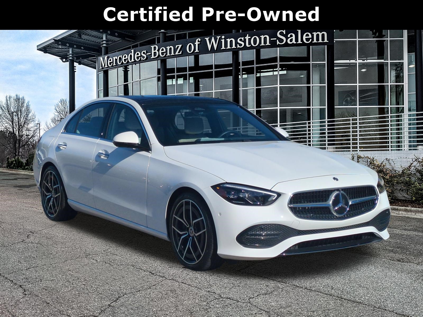 2026 Mercedes-Benz C-Class
