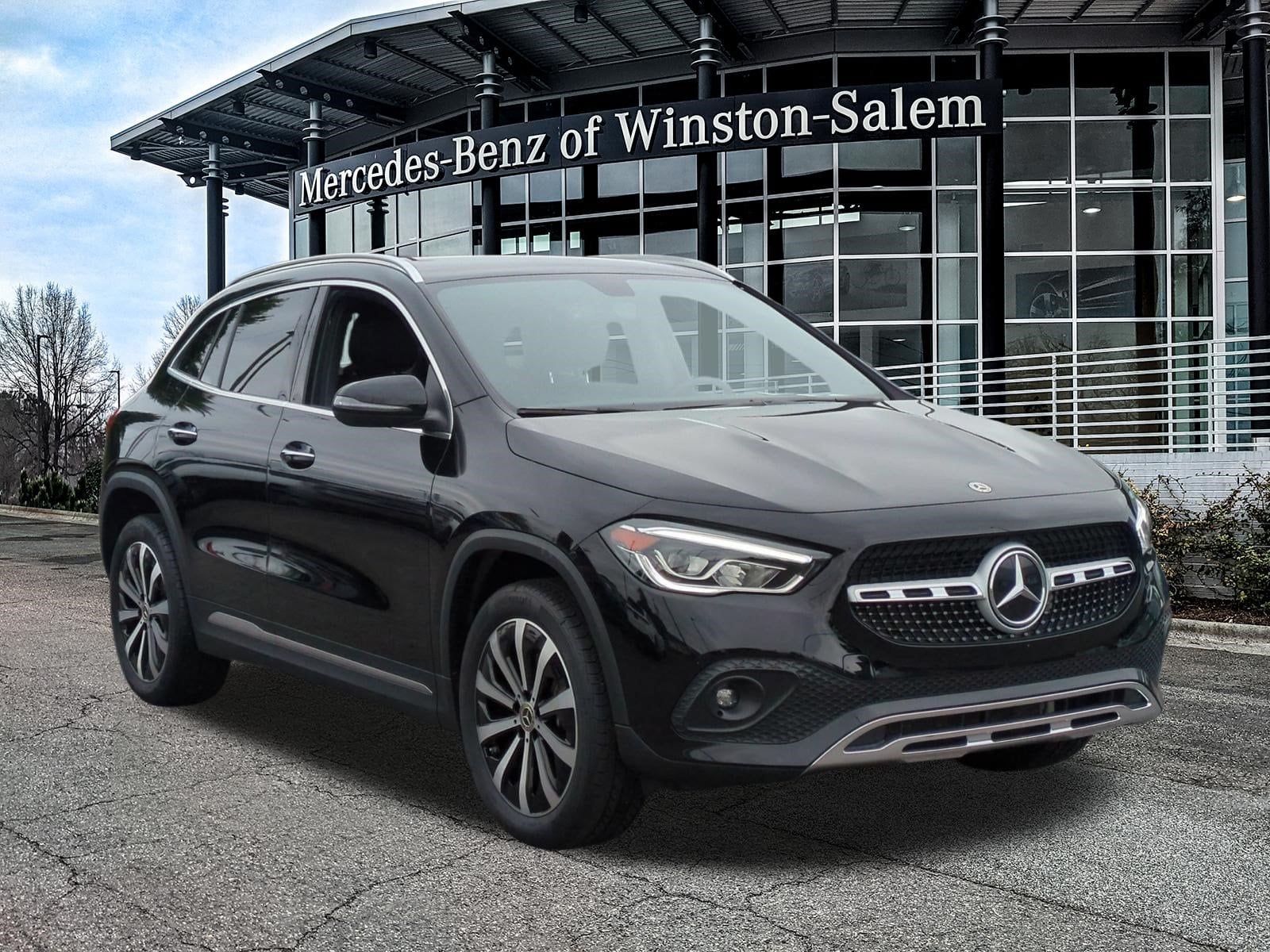 2023 Mercedes-Benz GLA